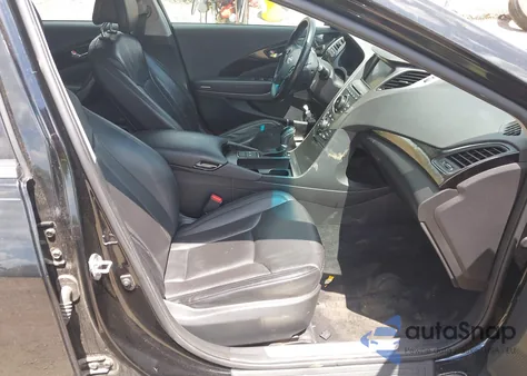 2012 Hyundai Azera из США, поврежденный, VIN KMHFG4JG2CA133104